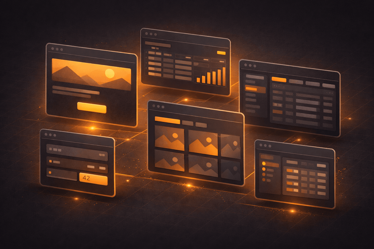 Бизнес-сценарии использования